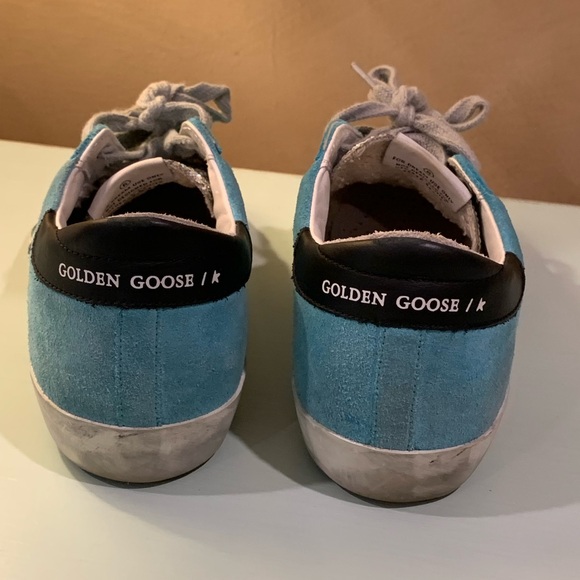 Golden Goose Superstar Sneakers - Picture 10 of 12